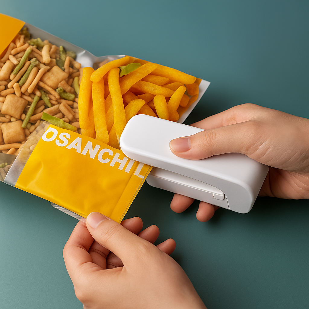 Mini Seladora Portatil