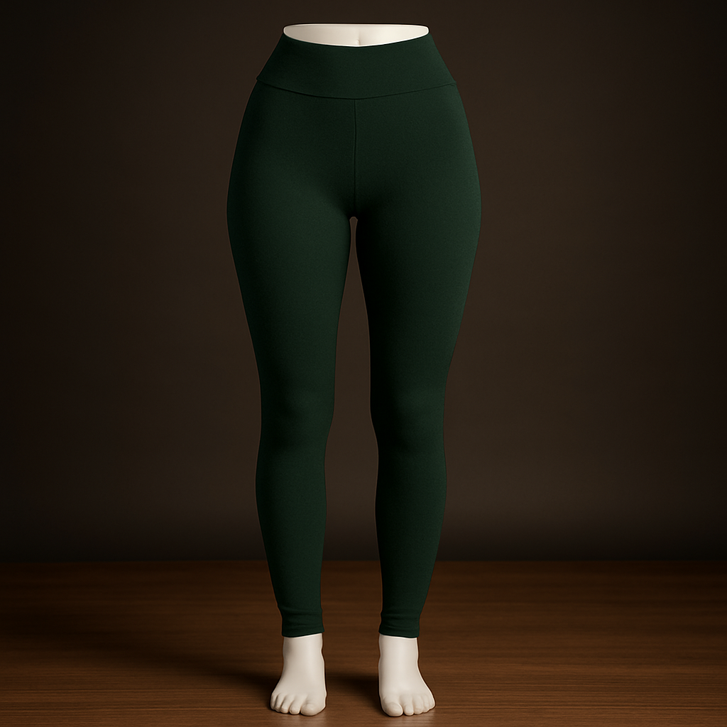Legging de academia feminina